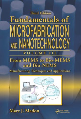 Cover image: From MEMS to Bio-MEMS and Bio-NEMS 1st edition 9781420055160
