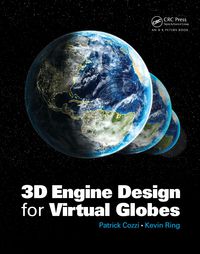 Omslagafbeelding: 3D Engine Design for Virtual Globes 1st edition 9781568817118