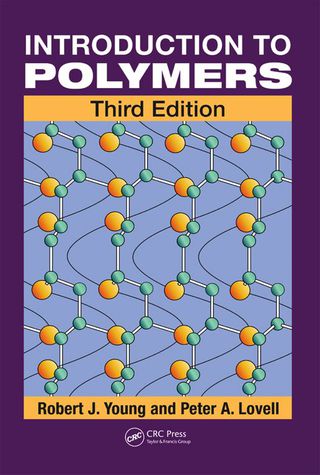 Cover image: Introduction to Polymers 3rd edition 9780849339295