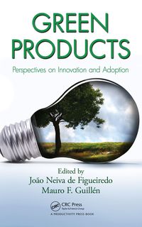 Cover image: Green Products 1st edition 9781439854655