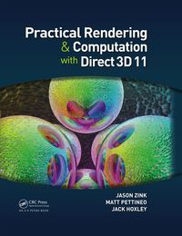 Cover image: Practical Rendering and Computation with Direct3D 11 1st edition 9781568817200