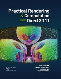 صورة الغلاف: Practical Rendering and Computation with Direct3D 11 1st edition 9781568817200