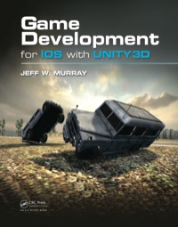 表紙画像: Game Development for iOS with Unity3D 1st edition 9781138427846
