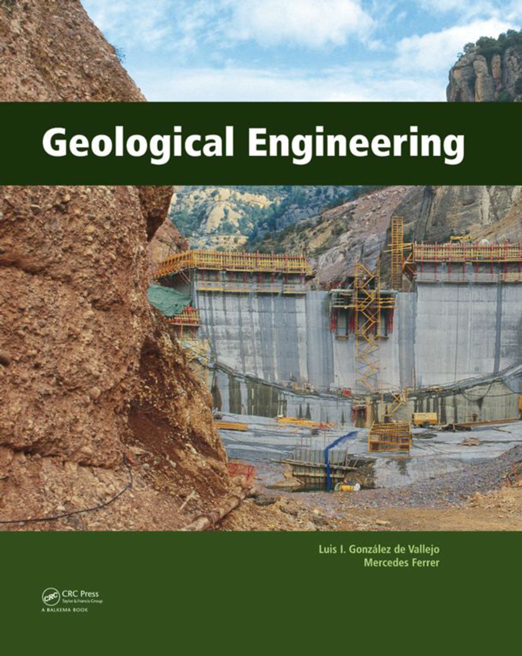 Geological Engineering 1st Edition
