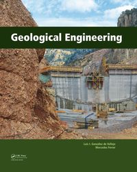 Imagen de portada: Geological Engineering 1st edition 9781138582774