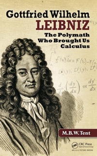 Omslagafbeelding: Gottfried Wilhelm Leibniz 1st edition 9780367382278