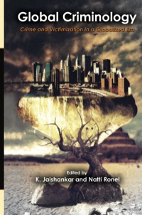 Cover image: Global Criminology 1st edition 9781439892497