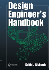 Imagen de portada: Design Engineer's Handbook 1st edition 9781138076945