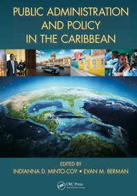 Titelbild: Public Administration and Policy in the Caribbean 1st edition 9781439892947