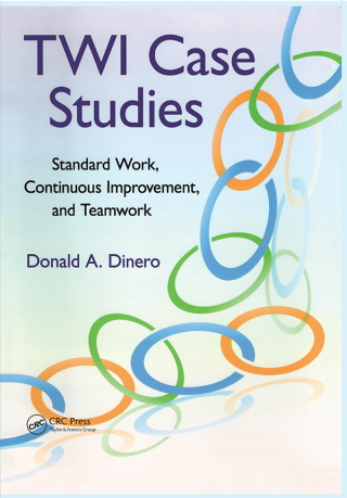 表紙画像: TWI Case Studies 1st edition 9781439846100