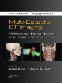 Cover image: Multi-Detector CT Imaging 1st edition 9781439893807