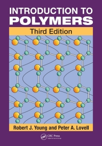 Titelbild: Introduction to Polymers 3rd edition 9780849339295