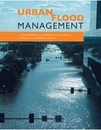 表紙画像: Urban Flood Management 1st edition 9780415559447