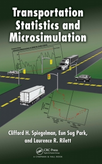 Cover image: Transportation Statistics and Microsimulation 1st edition 9781032477664