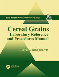 Titelbild: Cereal Grains 1st edition 9781439855652