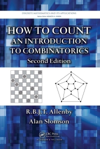 表紙画像: How to Count 2nd edition 9781420082609