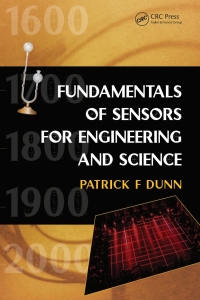 表紙画像: Fundamentals of Sensors for Engineering and Science 1st edition 9781138435728
