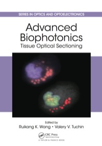 Titelbild: Advanced Biophotonics 1st edition 9781439895818