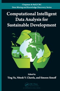 Cover image: Computational Intelligent Data Analysis for Sustainable Development 1st edition 9781138198692