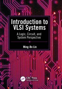 Omslagafbeelding: Introduction to VLSI Systems 1st edition 9781439868591