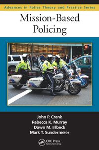 صورة الغلاف: Mission-Based Policing 1st edition 9781138458628