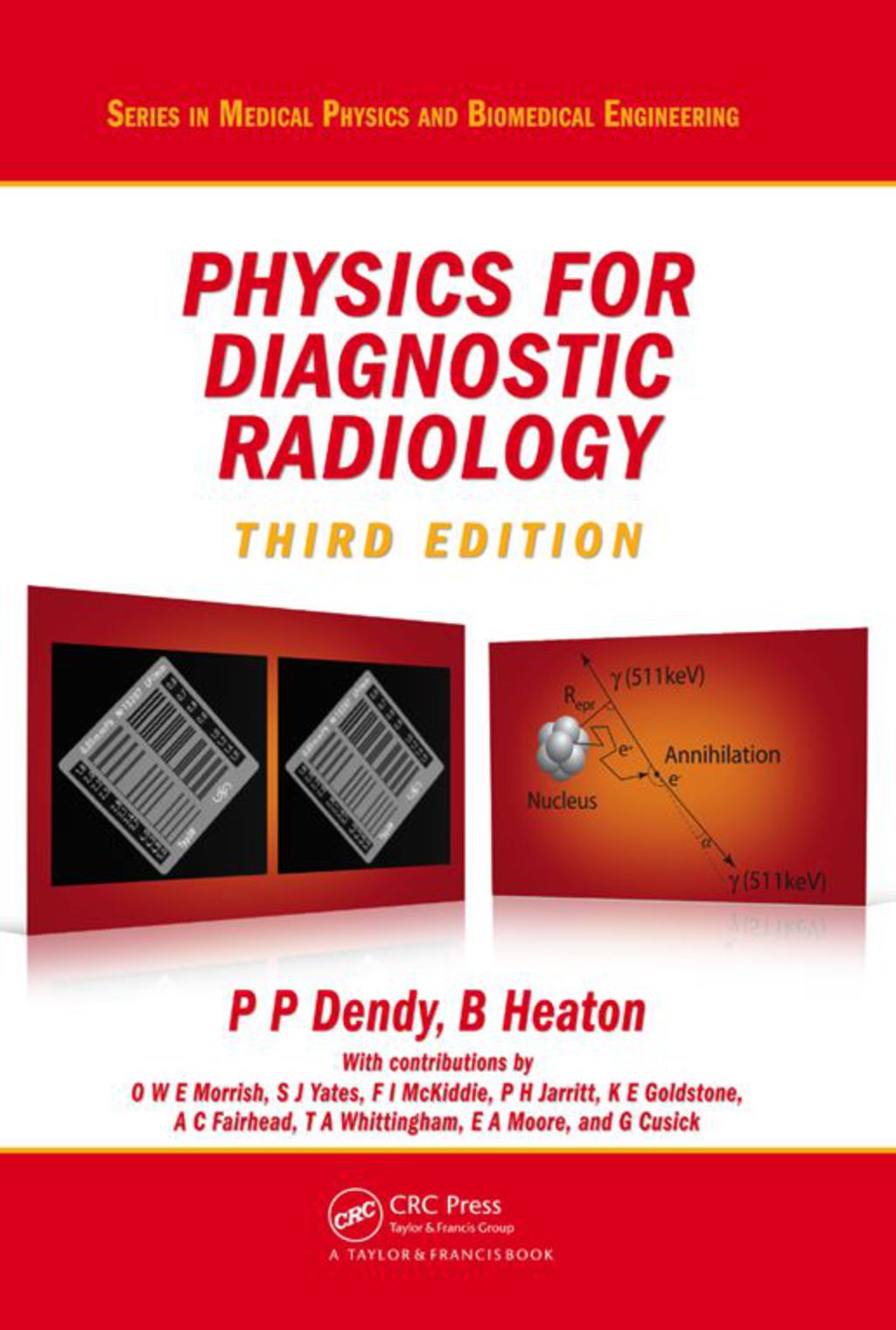 Physics for Diagnostic Radiology 3rd Edition