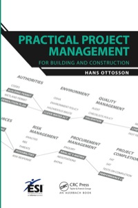 Omslagafbeelding: Practical Project Management for Building and Construction 1st edition 9781439896556