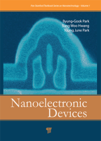 صورة الغلاف: Nanoelectronic Devices 1st edition 9789814364003