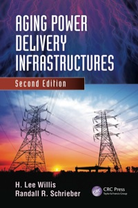 Omslagafbeelding: Aging Power Delivery Infrastructures 2nd edition 9781138072985