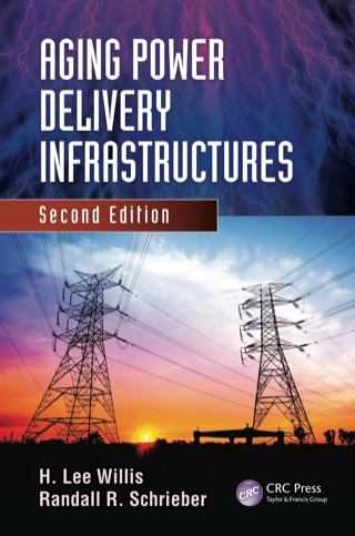 Cover image: Aging Power Delivery Infrastructures 2nd edition 9781138072985