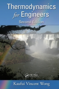 Imagen de portada: Thermodynamics for Engineers 2nd edition 9781032581927