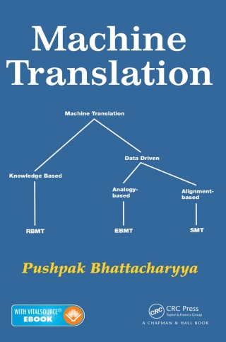 Cover image: Machine Translation 1st edition 9781439897188