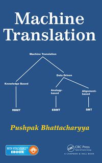 Cover image: Machine Translation 1st edition 9781439897188