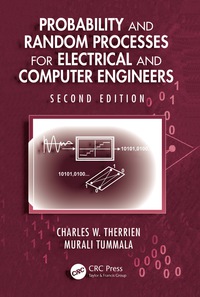 Cover image: Probability and Random Processes for Electrical and Computer Engineers 2nd edition 9781138569539