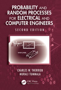 Omslagafbeelding: Probability and Random Processes for Electrical and Computer Engineers 2nd edition 9781138569539