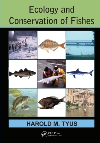 Omslagafbeelding: Ecology and Conservation of Fishes 1st edition 9781439858547