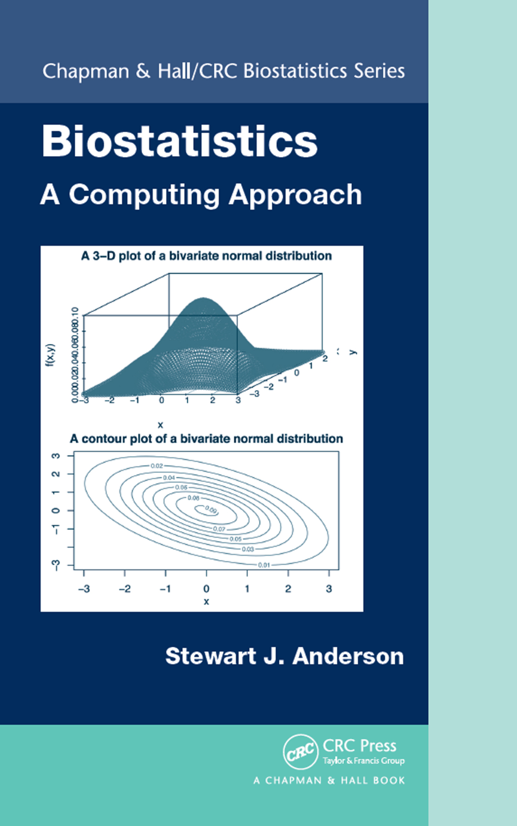 Biostatistics: A Computing Approach 1st Edition
