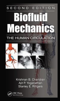 Titelbild: Biofluid Mechanics 2nd edition 9781439845165