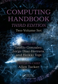 Cover image: Computing Handbook 3rd edition 9781439898444