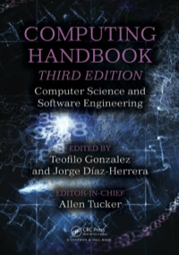 Cover image: Computing Handbook 3rd edition 9781439898529