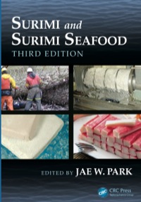 Cover image: Surimi and Surimi Seafood 3rd edition 9781439898574