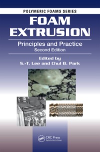 Cover image: Foam Extrusion 2nd edition 9780367268756