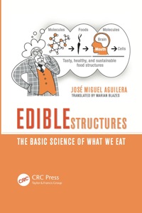 Cover image: Edible Structures 1st edition 9781138426474