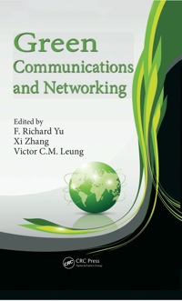 Imagen de portada: Green Communications and Networking 1st edition 9780367380540