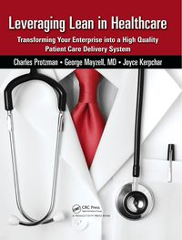 Cover image: Leveraging Lean in Healthcare 1st edition 9781138464490