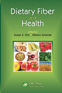 صورة الغلاف: Dietary Fiber and Health 1st edition 9781138199798