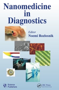 Cover image: Nanomedicine in Diagnostics 1st edition 9781578087389