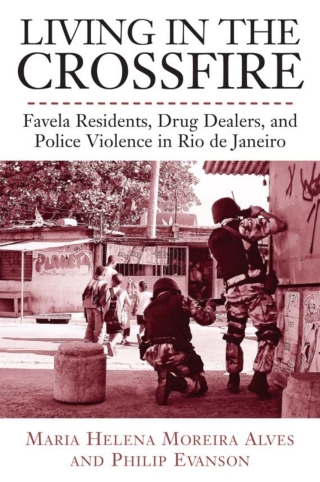 Cover image: Living in the Crossfire 9781439900048