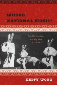 Imagen de portada: Whose National Music? 9781439900574