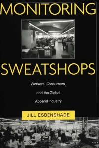 صورة الغلاف: Monitoring Sweatshops 9781592132560